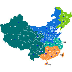 重庆变压器厂营销网络