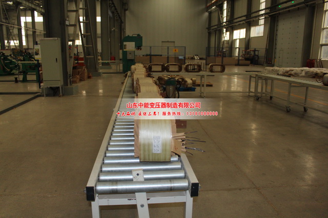 重庆S11-500KVA/10KV/0.4KV油浸式变压器