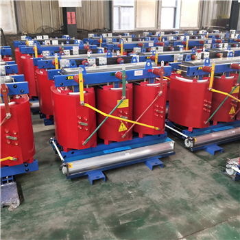 重庆SCB14-800KVA干式变压器
