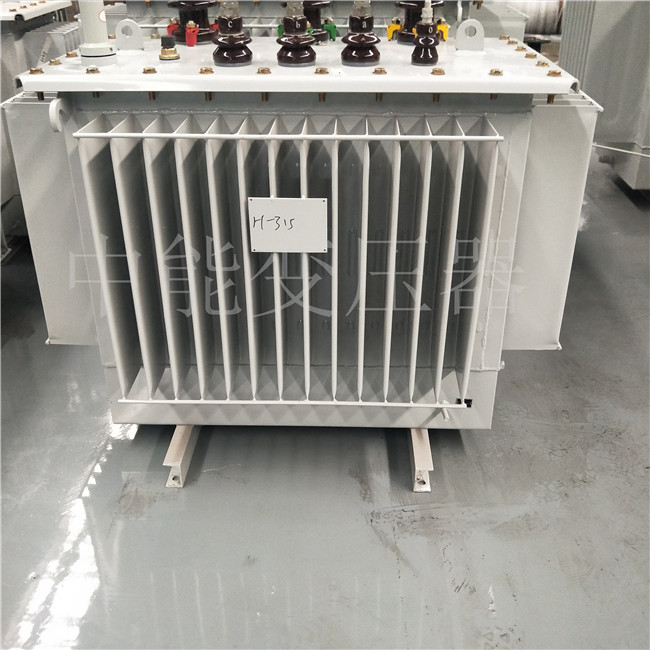 重庆S20-1250KVA/10KV变压器