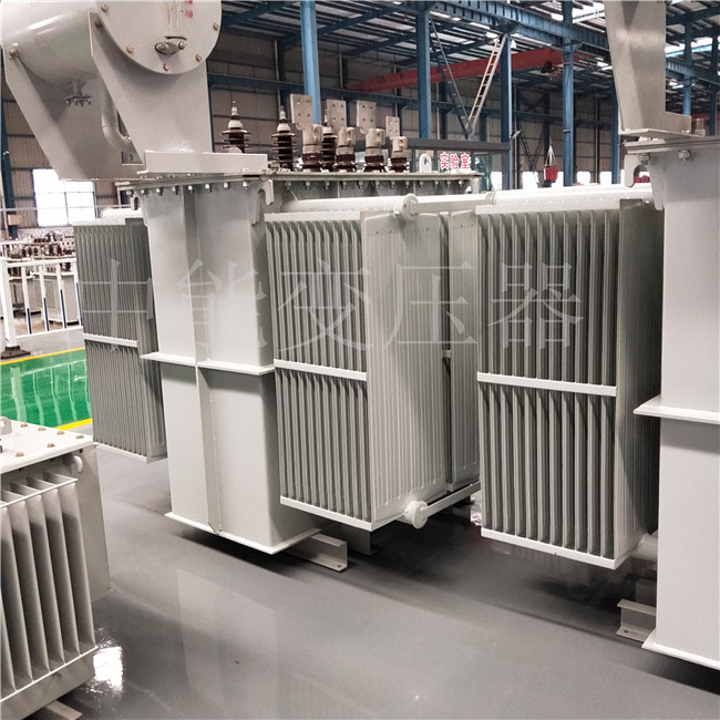 重庆S13-800KVA/6KV/0.4KV变压器