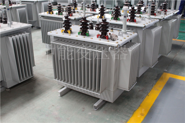 重庆S22-250KVA/10KV变压器