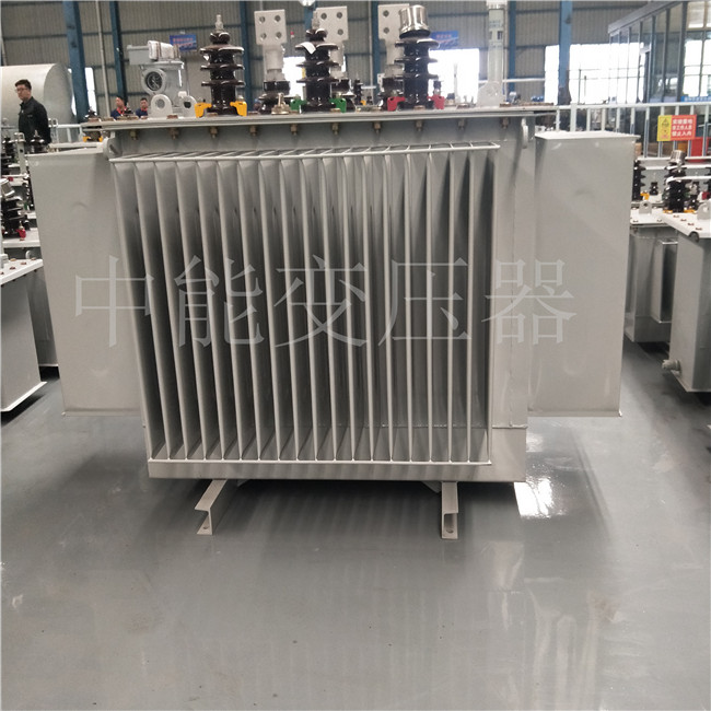 重庆S22-500KVA/6KV变压器